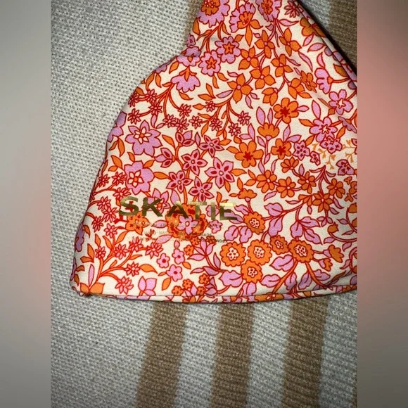 SKATIE | Giselle Top | Flora | M - Picture 3 of 5